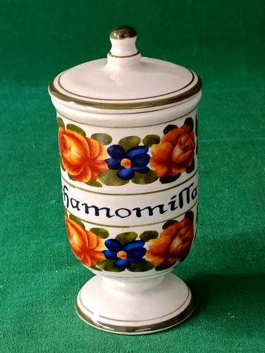 Vaso vasetto speziale - vasetto,