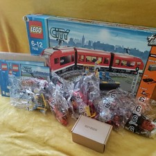 LEGO City Treno RC Passeggeri
