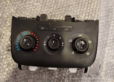 Blocco comando climatizzazione  FIAT PUNTO EVO (3J) 1.3 Mjt (66Kw) Ber.