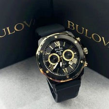 Bulova Marine Star 98B278