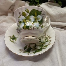 Tazza da tè e piattino Royal