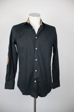 ALVIERO MARTINI 1 CLASSE CAMICIA COTONE SHIRT UOMO TG 15,5 39 MAN VINTAGE CASUAL