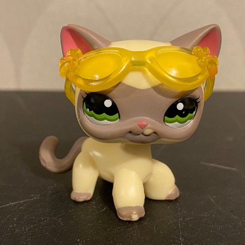 Autentico littlest pet shop - littlest,