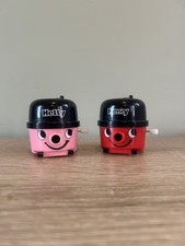 Wind henry and hetty hoover - up,