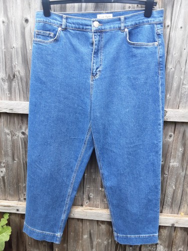 Jeans crop phase - jeans,