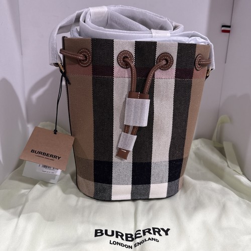 Borsa secchiello burberry - a,