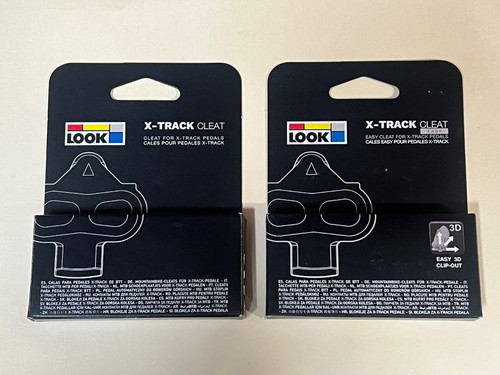 Look track spd - look, tacchetti
