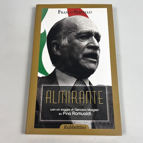Almirante saggio gennaro - almirante,