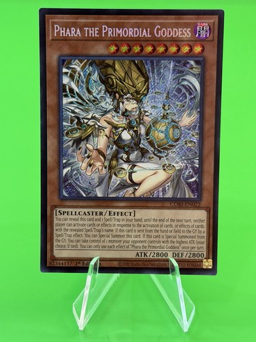 Chaos origins phara - chaos,