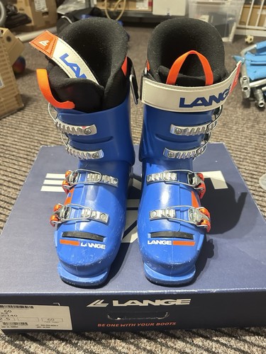Lange rsj scarponi sci - da,