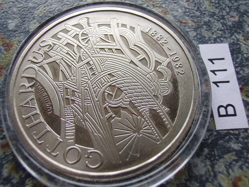 Svizzera franchi 1982 pp - 1982,