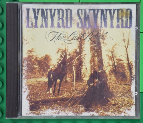 Lynyrd skynyrd the last - lynyrd,