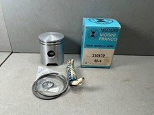Pistone completo Franco Morini