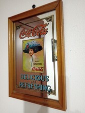 Vecchio quadro Coca Cola
