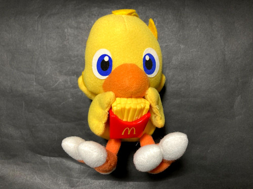Nuova bambola peluche final - bambola, di
