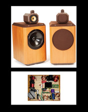 Altoparlanti B&W 801-M80 - servizio di aggiornamento completo cross-over - COPPIA (solo crossover)