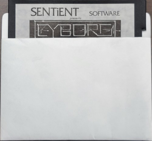 Cyborg per atari sentient - per,