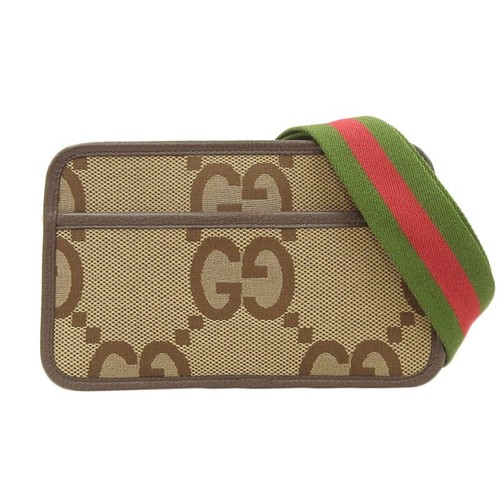 Gucci jumbo mini borsa a - jumbo, gg