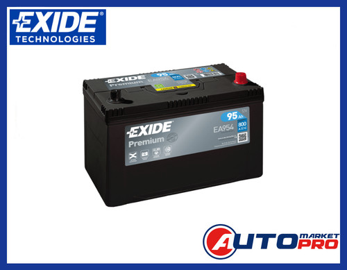Batteria auto exide premium - exide,