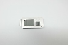 Repair Parts For Panasonic Lumix DMC-LX100 Battery Door Cover Lid Unit（ Silve）