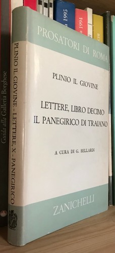 Prosatori roma plinio - plinio, il