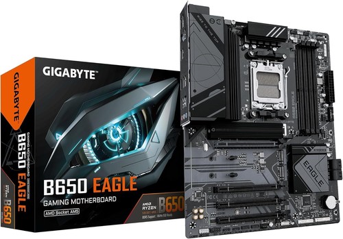 Gigabyte b650 eagle scheda - gigabyte,