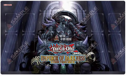Yugioh playmat oh - yugioh,