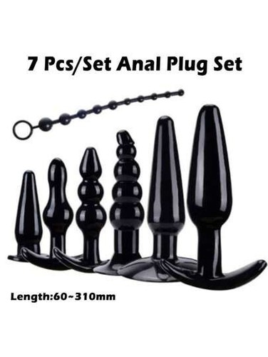 Anal starter set - set, kit