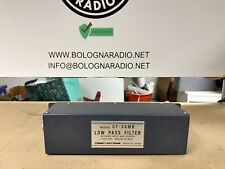 COMET CF-30MR - Filtro passa basso da 0 a  32 MHz, 1 kW/CW