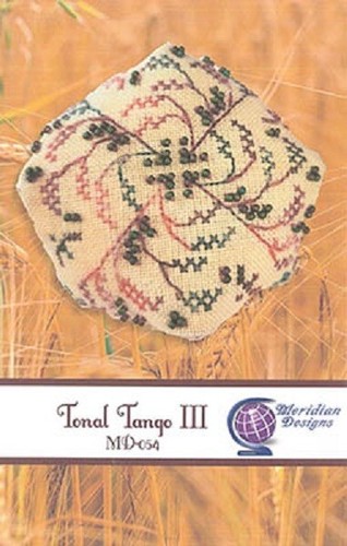 Tonal tango iii - iii, ~