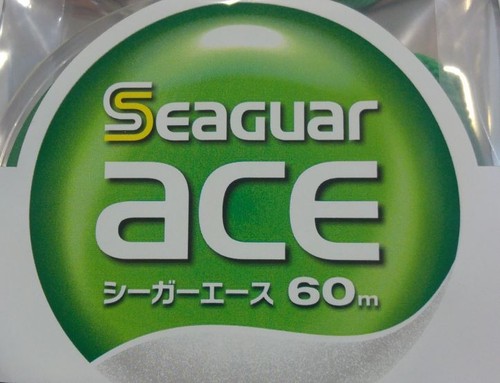 Monofilo fluorocarbon seaguar - monofilo,