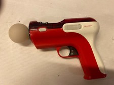 Attacco pistola sparatutto