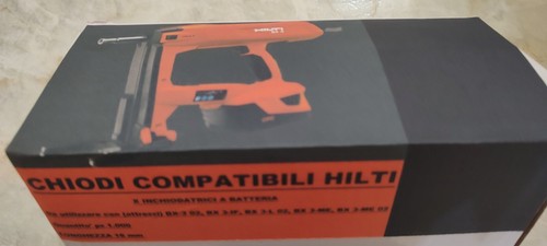 Chiodi compatibili sparachiodi - compatibili,