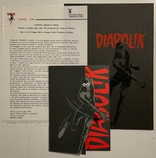 MILANO DIABOLIK STRISCE DI