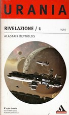 Rivelazione vol. 1 di Alastair