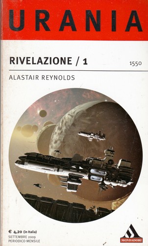 Rivelazione vol di - rivelazione, 1