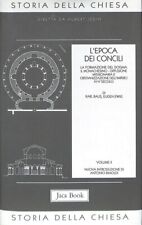 Storia della Chiesa vol.2. L'epoca dei concili - Baus Karl, Ewig E. - Jaca Book