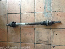 Semiasse Sinistro Peugeot 207
