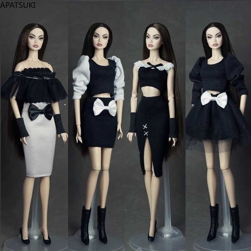Set abbigliamento moda mosca