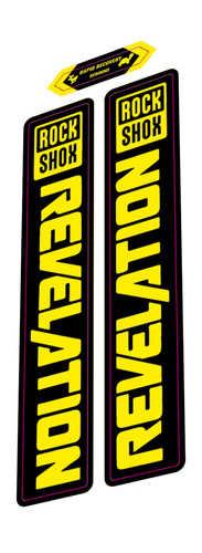 Rockshox revelation forcella - revelation,