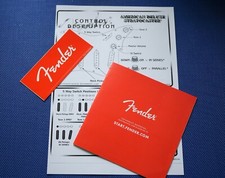 .Fender Strat SSS American