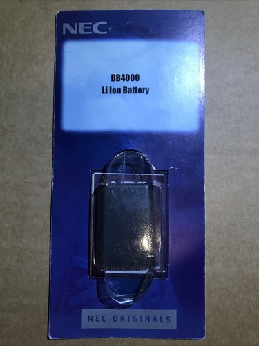 Nuovo sigillato batteria - nuovo!,