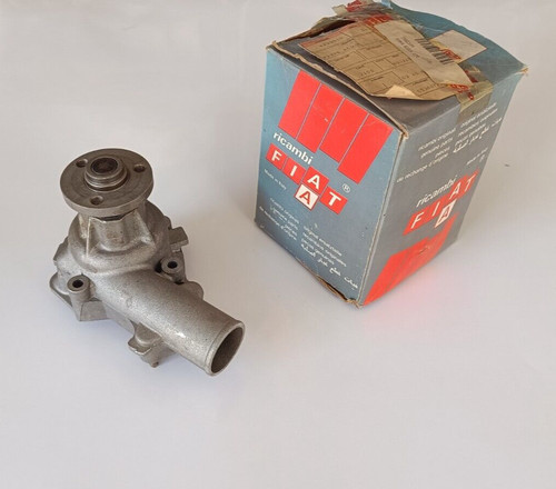 Pompa acqua originale - originale, fiat