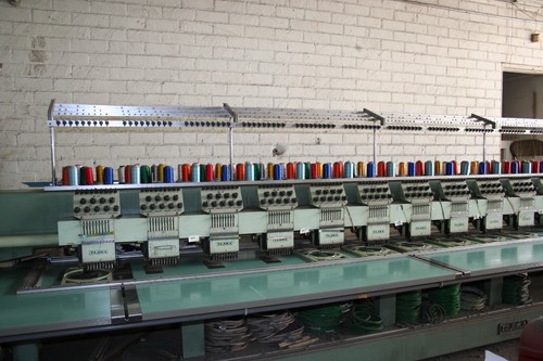 Inderstrial embroidery machine - inderstrial,