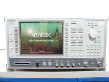 Anritsu MT8820C Analizzatore