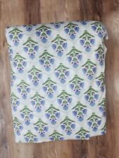 Tessuto stampa fatto a mano