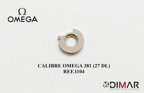 Omega 381 pieza 1104 - 381, pieza.1104