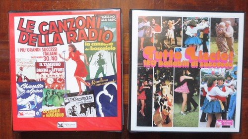 Canzoni della radio anni - le,