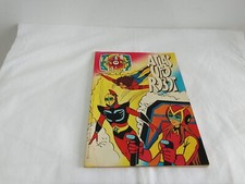 Atlas Ufo Robot Tele Story