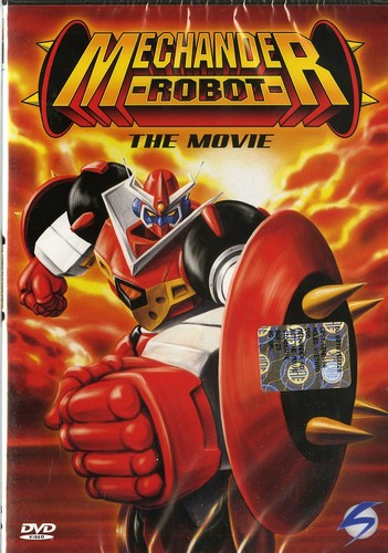 Film mechander robot the - -,